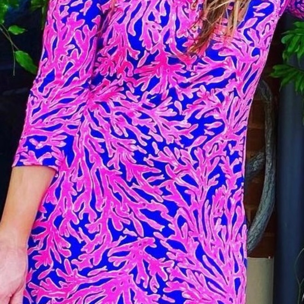 Lily Pulitzer Dress